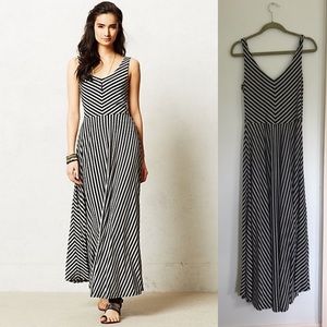 Anthropologie Dresses - Anthropologie Puella Striped Maxi Dress Anthropologie Dresses - Anthropologie Puella Striped Maxi Dress